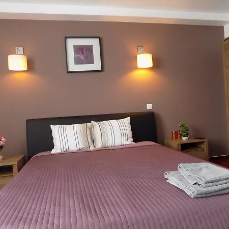 בוקרשט Colosseum Residence מראה חיצוני תמונה