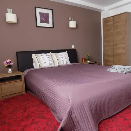 בוקרשט Colosseum Residence מראה חיצוני תמונה