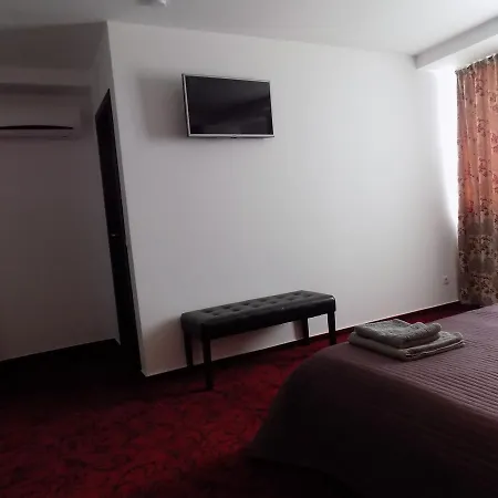 בוקרשט Colosseum Residence מראה חיצוני תמונה
