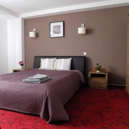 בוקרשט Colosseum Residence מראה חיצוני תמונה