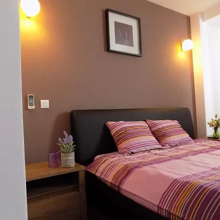 בוקרשט Colosseum Residence מראה חיצוני תמונה