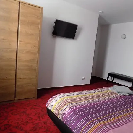 בוקרשט Colosseum Residence מראה חיצוני תמונה