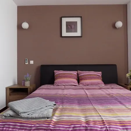 בוקרשט Colosseum Residence מראה חיצוני תמונה